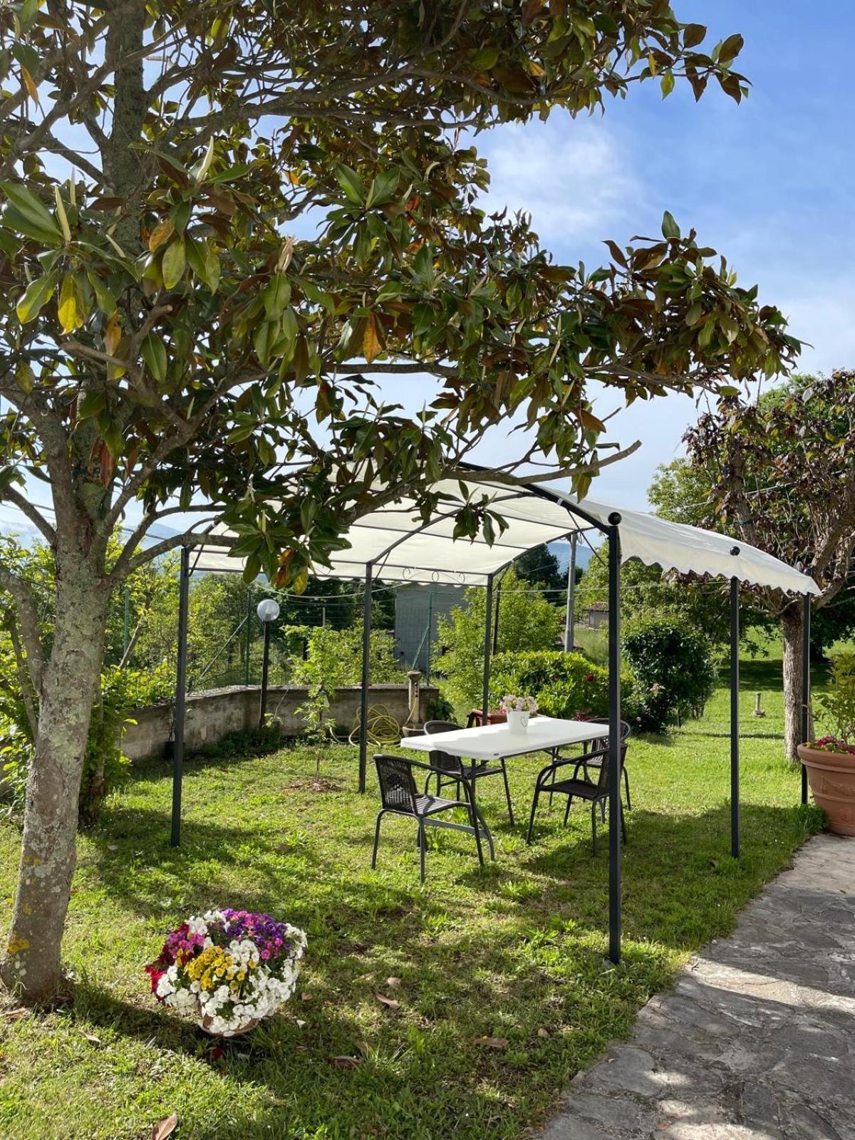 Chez Vittoria Ξενοδοχείο Greccio Εξωτερικό φωτογραφία