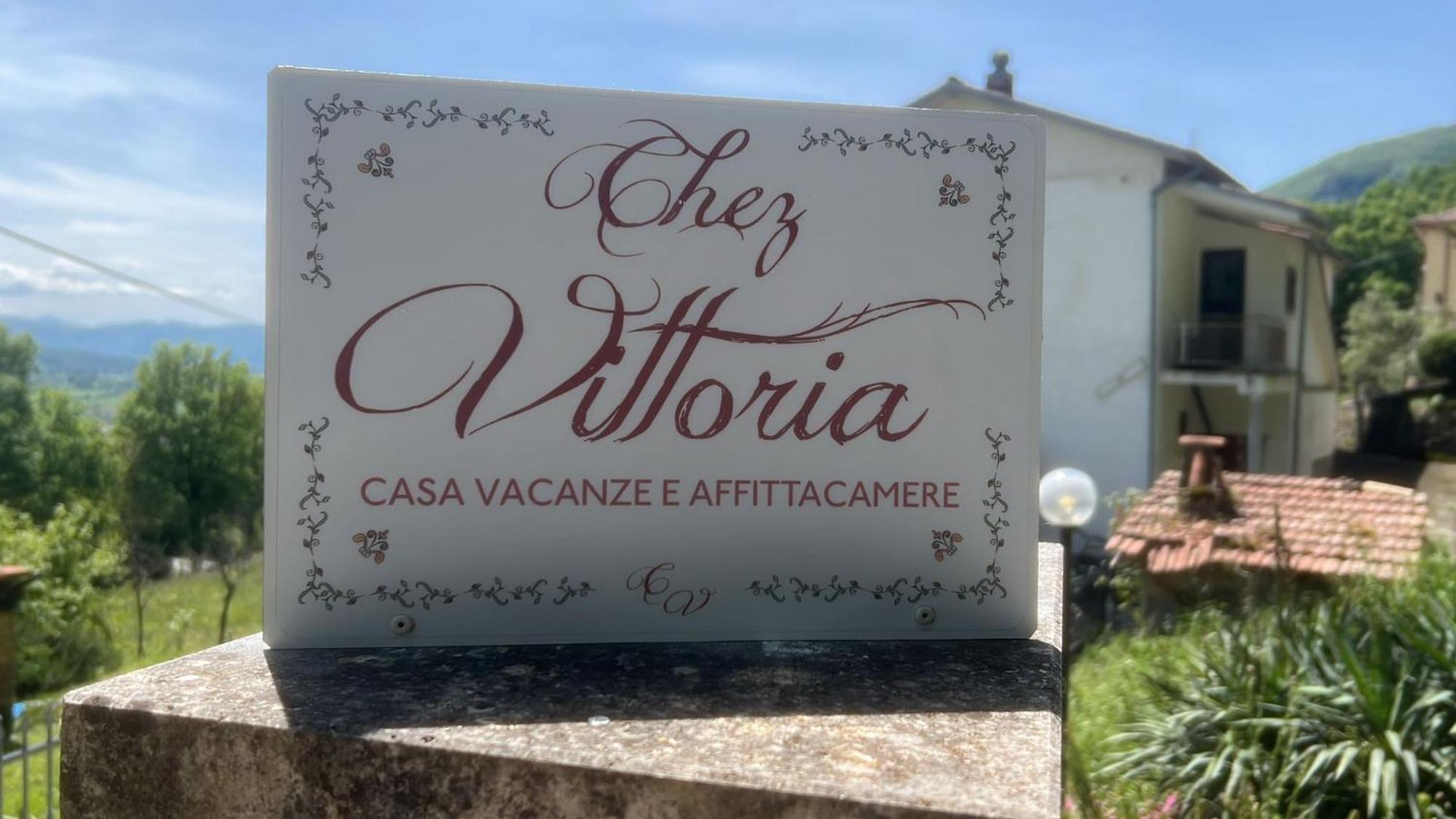 Chez Vittoria Ξενοδοχείο Greccio Εξωτερικό φωτογραφία